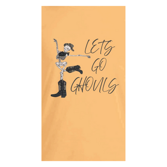 "Lets Go Ghouls" Holiday T-shirt